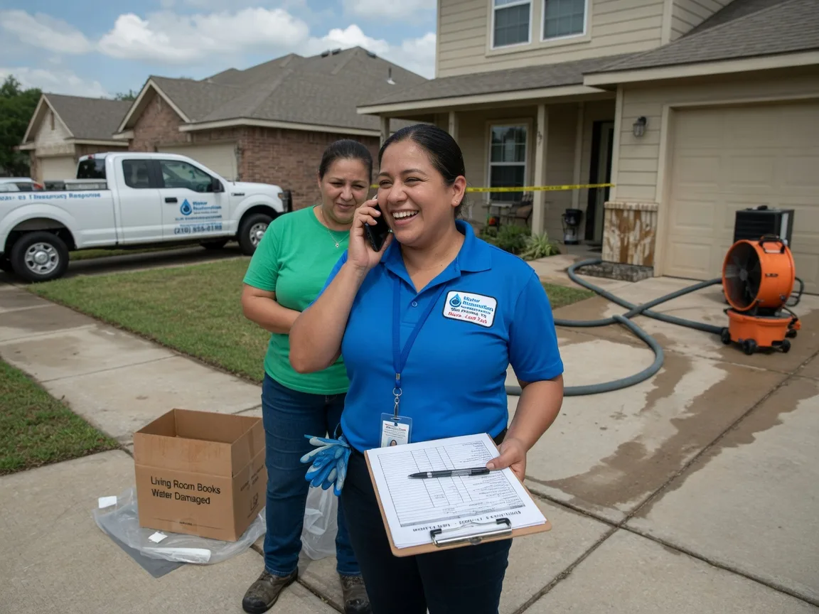 Water Damage Repair Pe Ell, WA FAQs